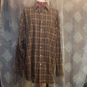 Long sleeve button down shirt